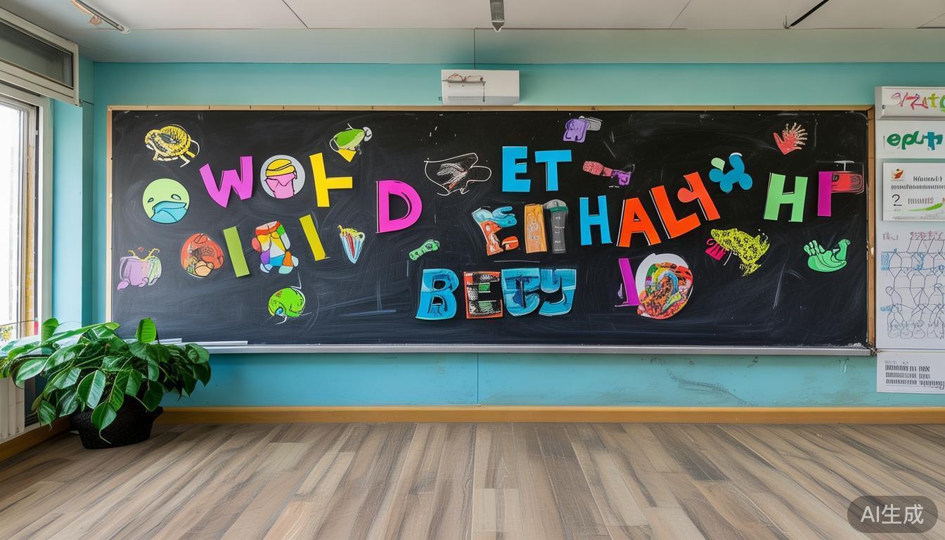 小学生黑板报设计图案大全_黑板报主题内容版面布局标题装饰_小学生黑板报评比活动