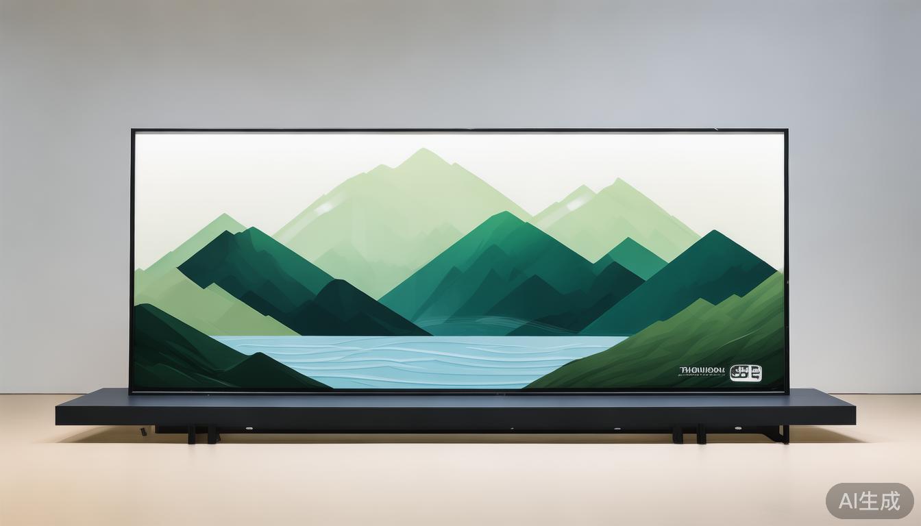 绿水青山展板素材_创意展板排版设计_绿水青山宣传海报