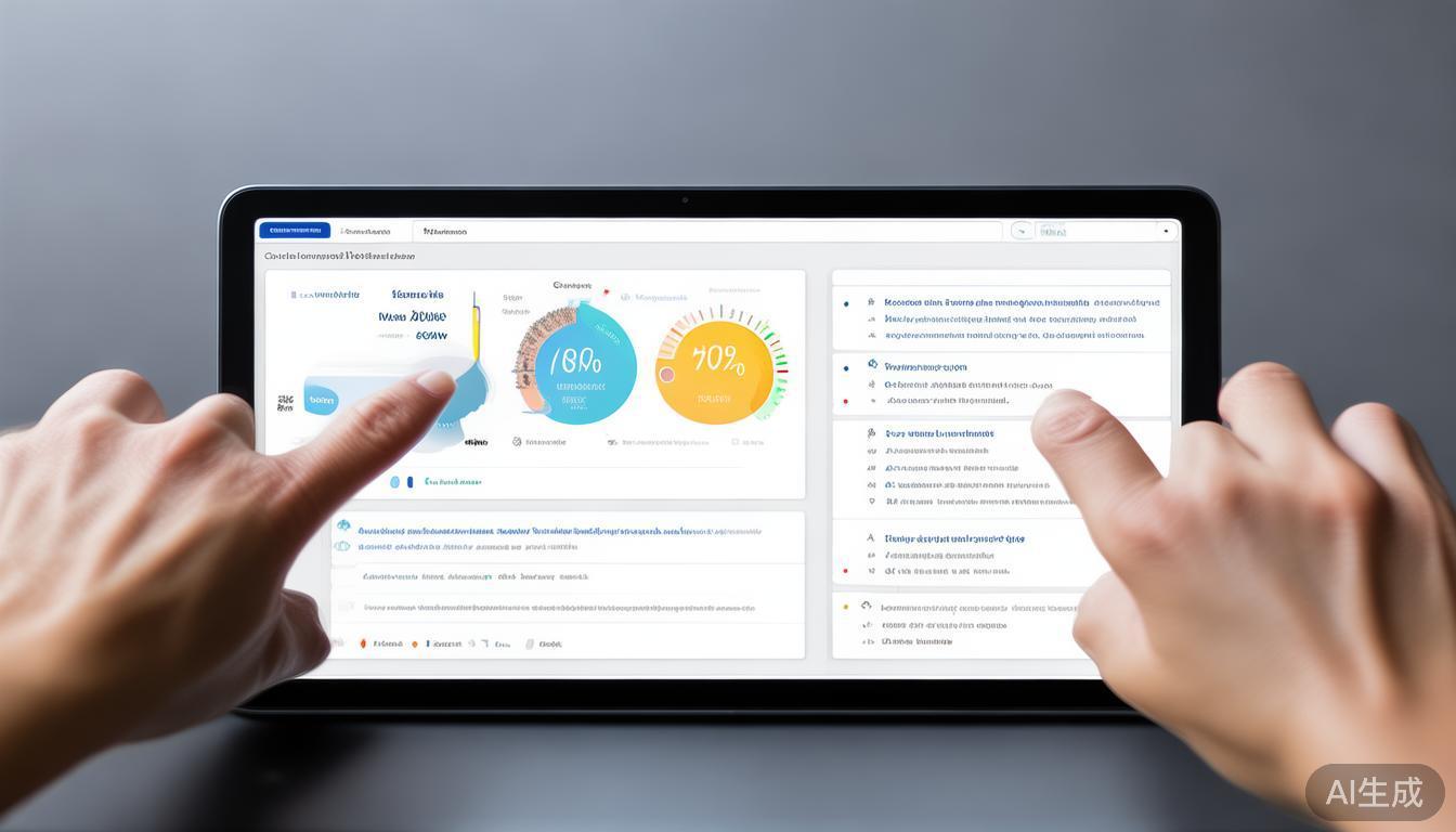 地产杂志排版设计_移动界面版式设计_信息展示型界面布局