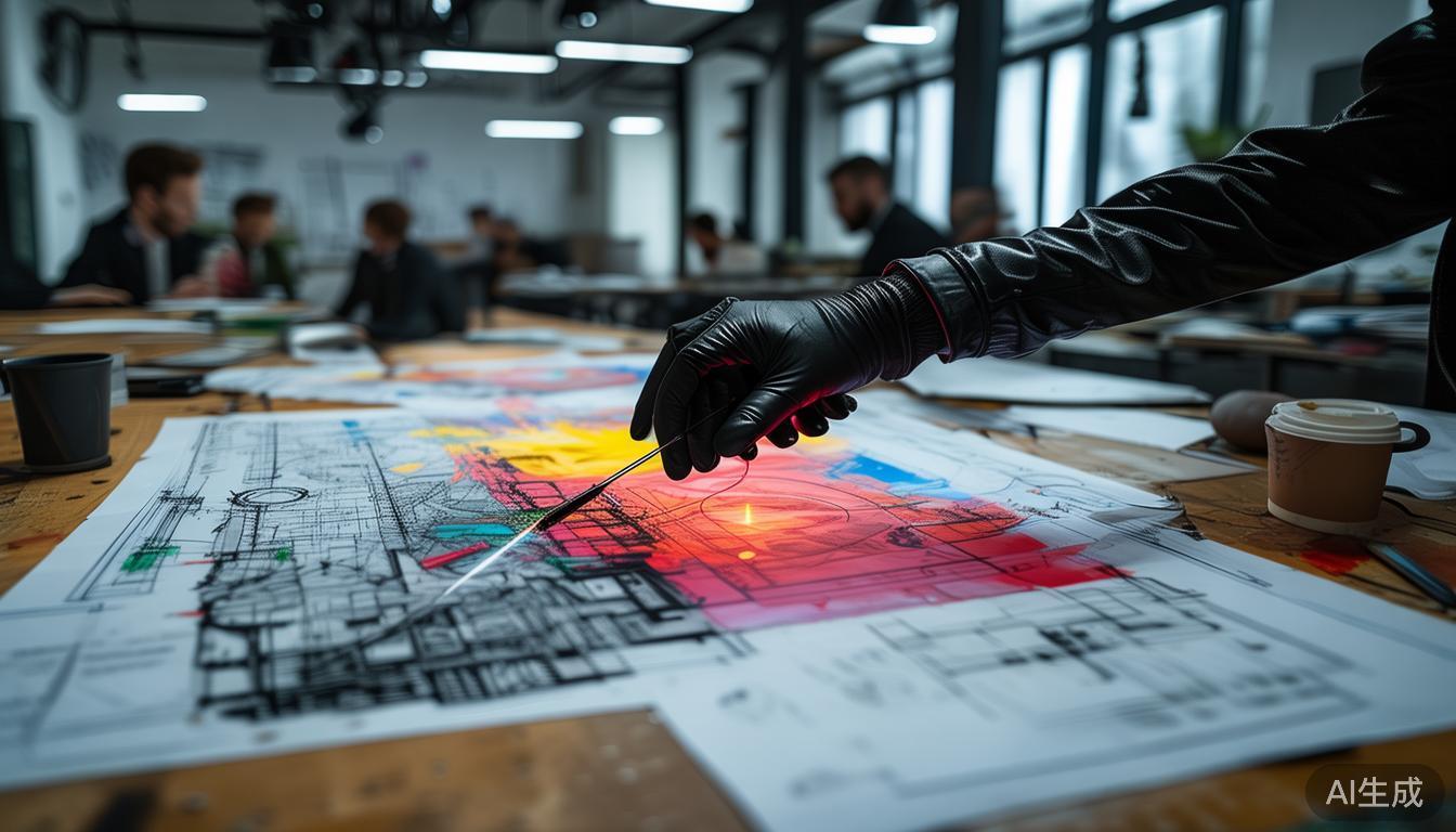 设计理念错误_地产杂志排版设计_设计误区