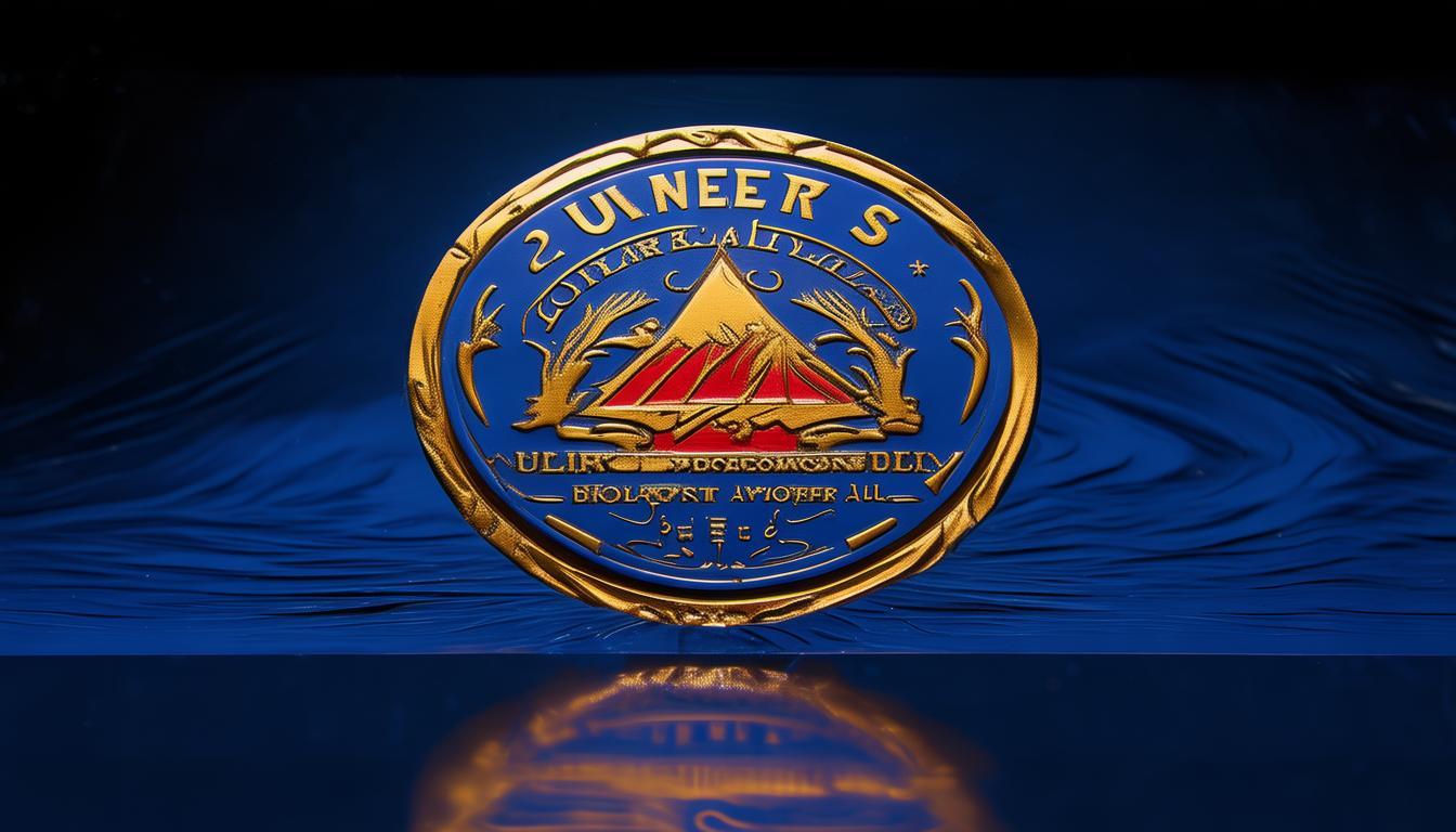 班级团结精神_班徽设计寓意_5班班旗设计图案及含义