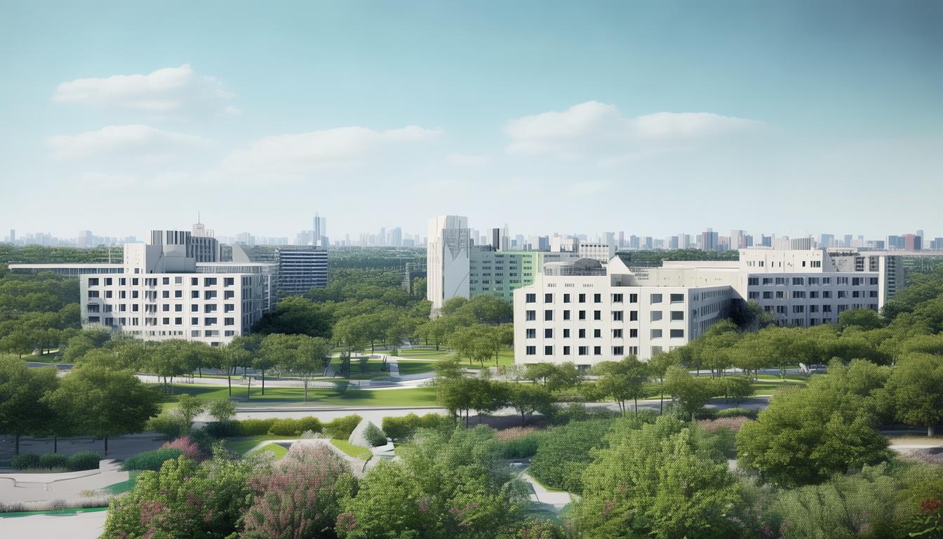 黄冈师范学院logo设计_中学校徽设计图案大全_湖北省高校视觉识别设计