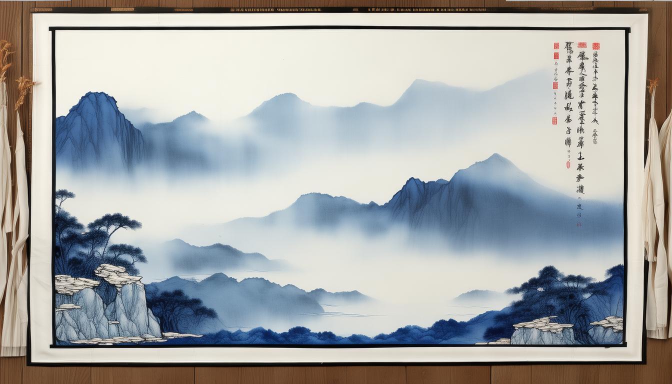 中丹两国字体排版海报设计展_海报设计版式编排_文字的排版设计