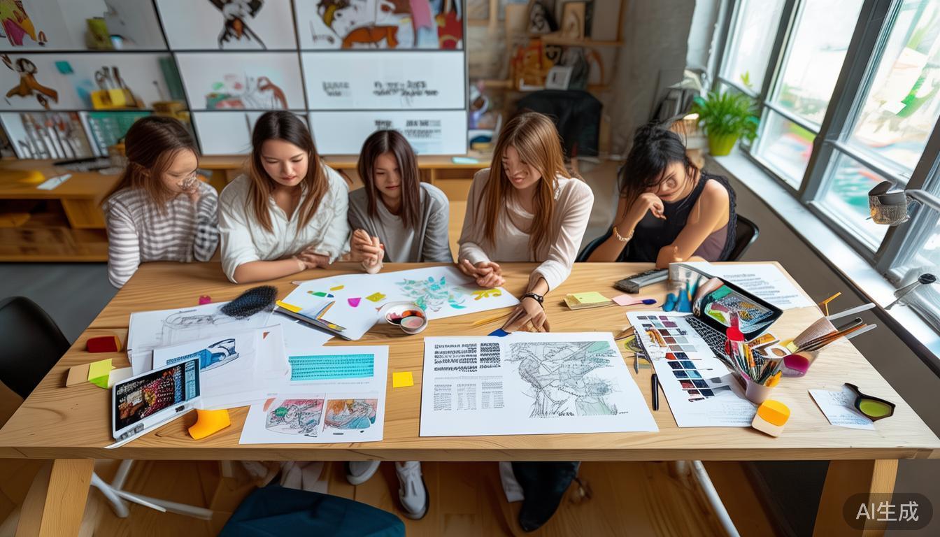 心理知识动漫化_电脑板报设计图案大全_心理健康动漫板报