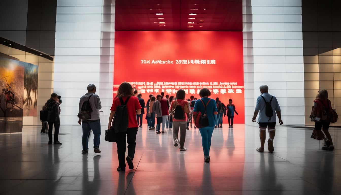 _国庆节板报设计图案大全_ 庆祝新中国成立75周年国庆氛围 