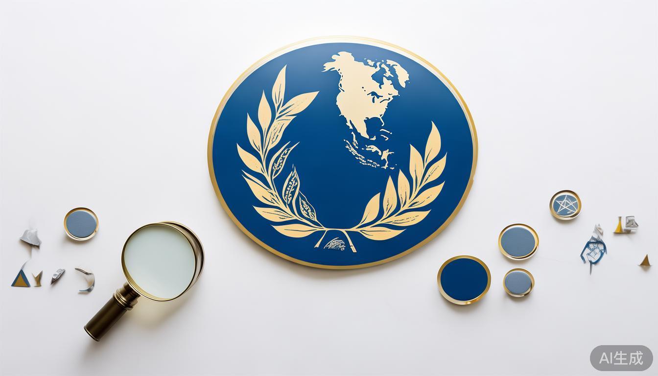 international school shield emblem meaning_:international school logo design elements_校徽设计图案及含义