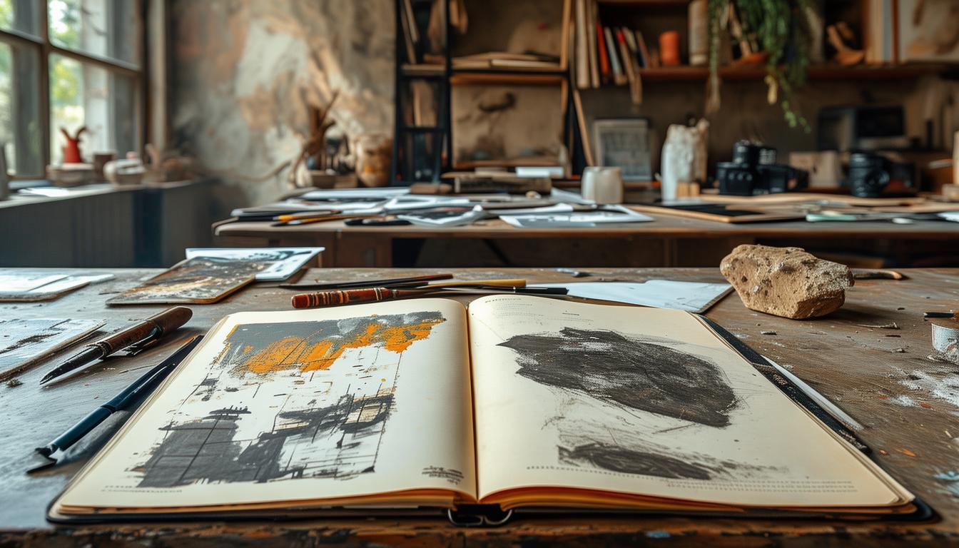 杂志设计排版图片_艺术留学作品集排版技巧_艺术留学作品集制作流程