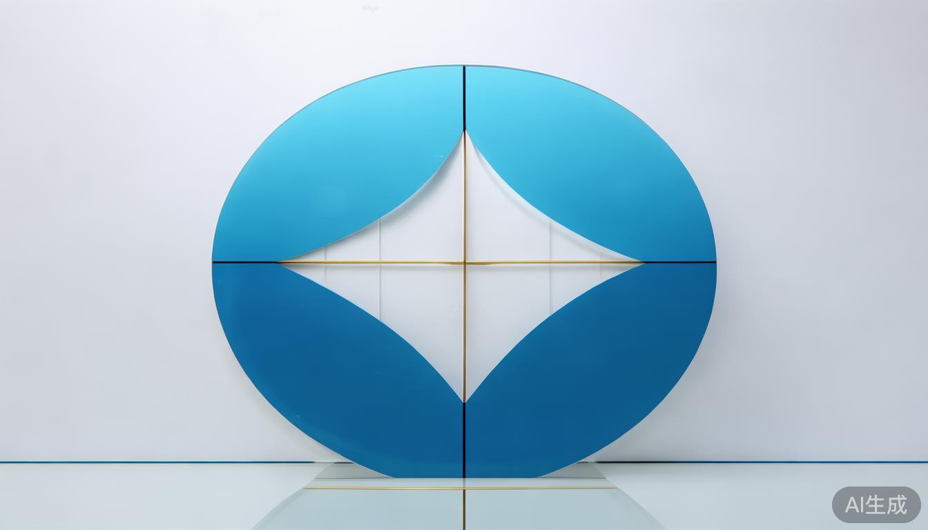 logo设计图案_黄金比例布尔运算_logo设计原理