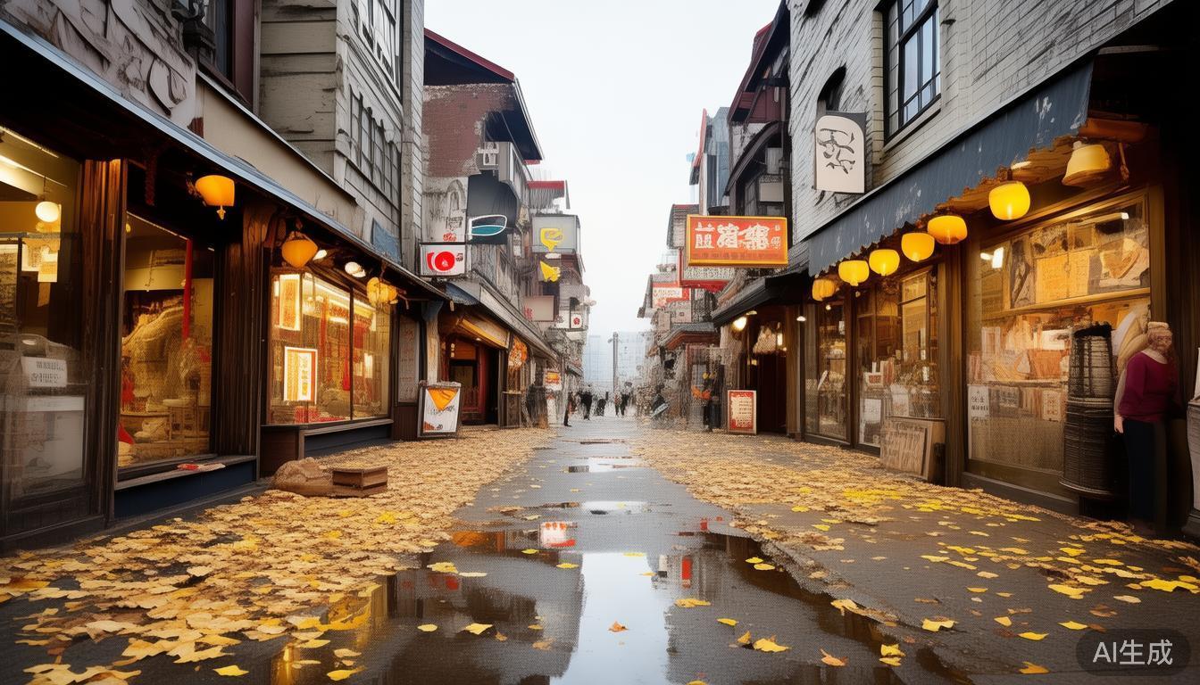 青岛店招规范与个性_青岛广告招牌城市文化特色_招牌设计排版