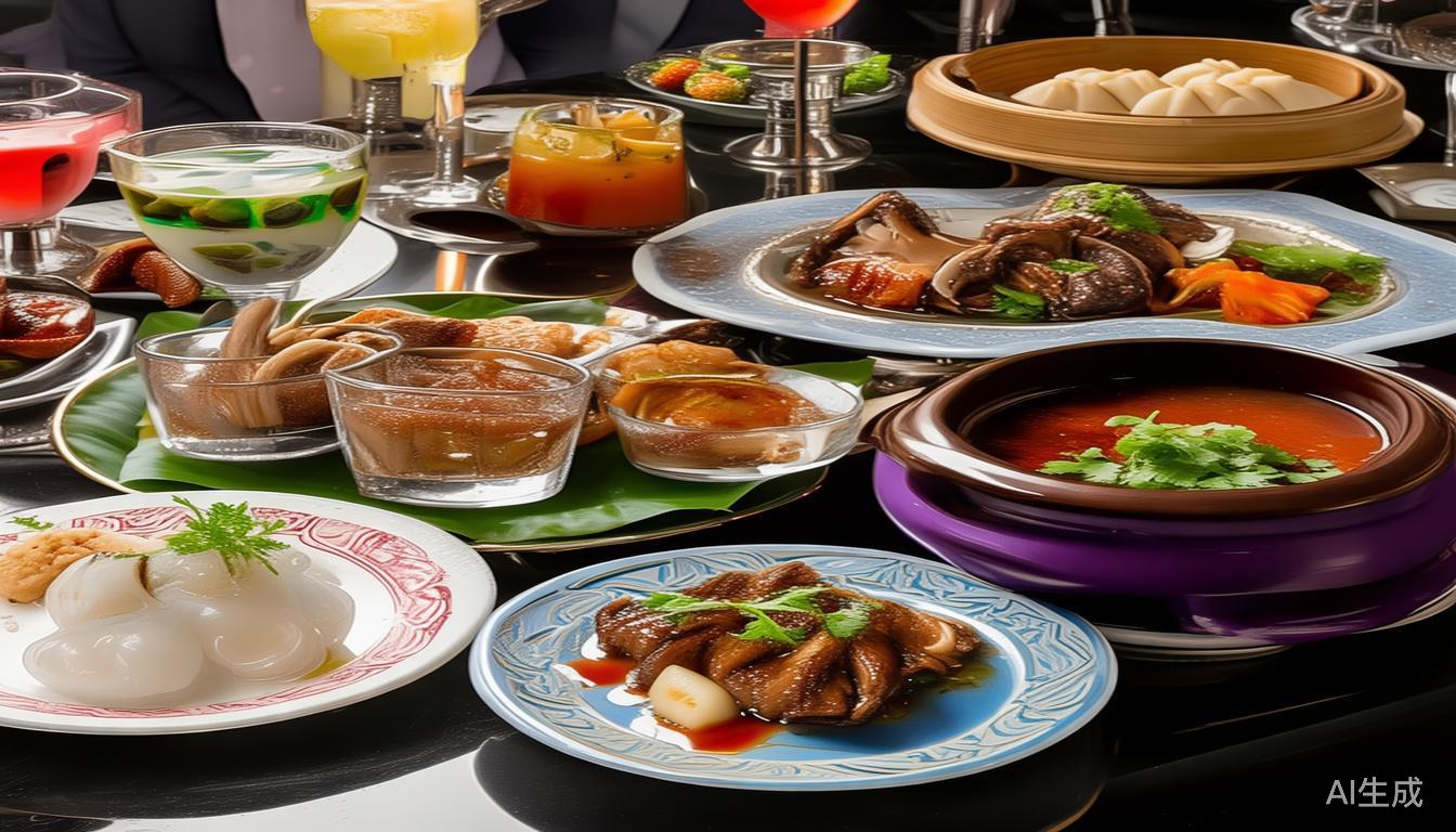 主题宴会菜品设计方法_宴会菜单排版设计_主题宴会菜品创新设计