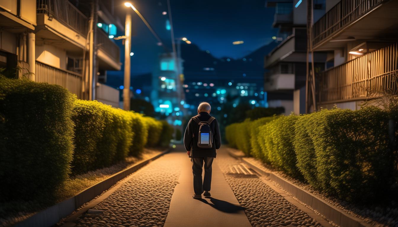 西溪源村电子胸牌_胸牌设计图案_80岁以上老人胸牌使用