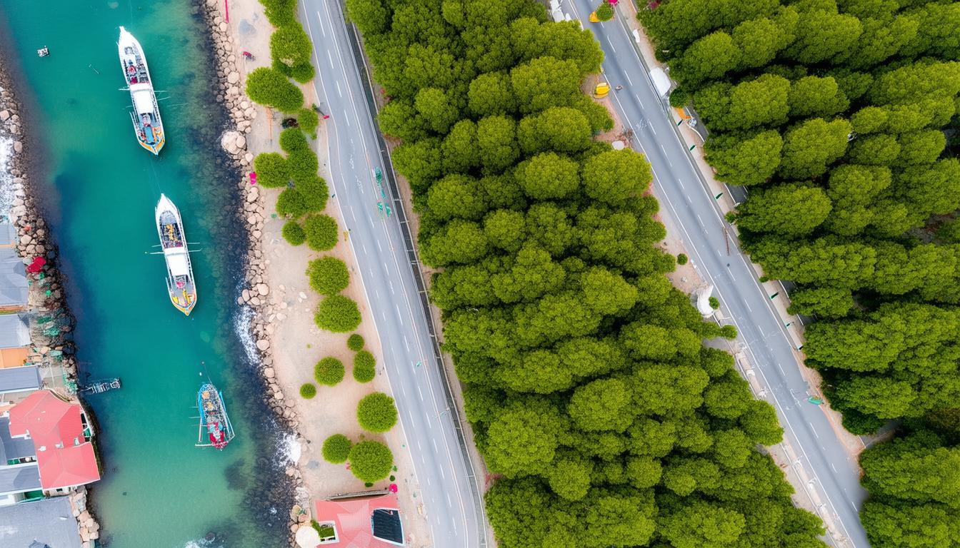 威海城市地标设计图案_威海精致城市建设_威海三高一特城市发展模式