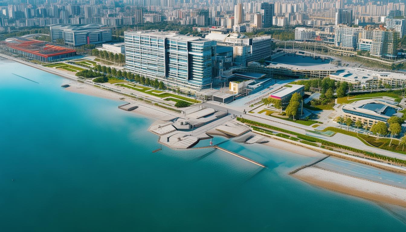 威海城市地标设计图案_威海精致城市建设2.0_精致城市幸福威海全域发展