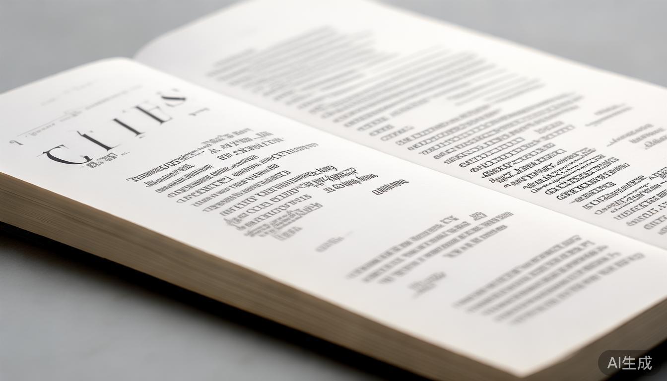 书籍目录排版设计_书籍目录页设计形式美 探究_目录设计审美价值分析