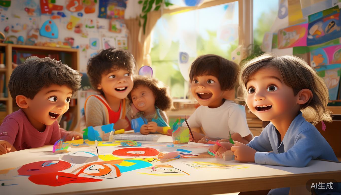 高新路小学一年级数字画活动_用数字设计图案大全_小小数字画创意无限大