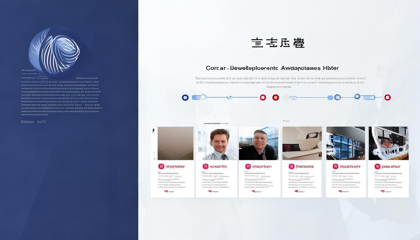 网页排版设计_单屏网站设计布局_企业站首页设计