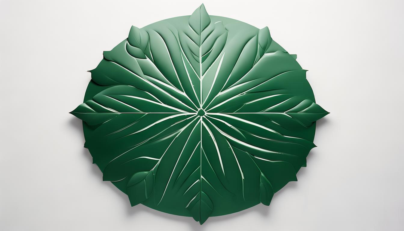 图片设计图案_婚礼植物元素Logo设计_植物与树叶风格Logo精选集