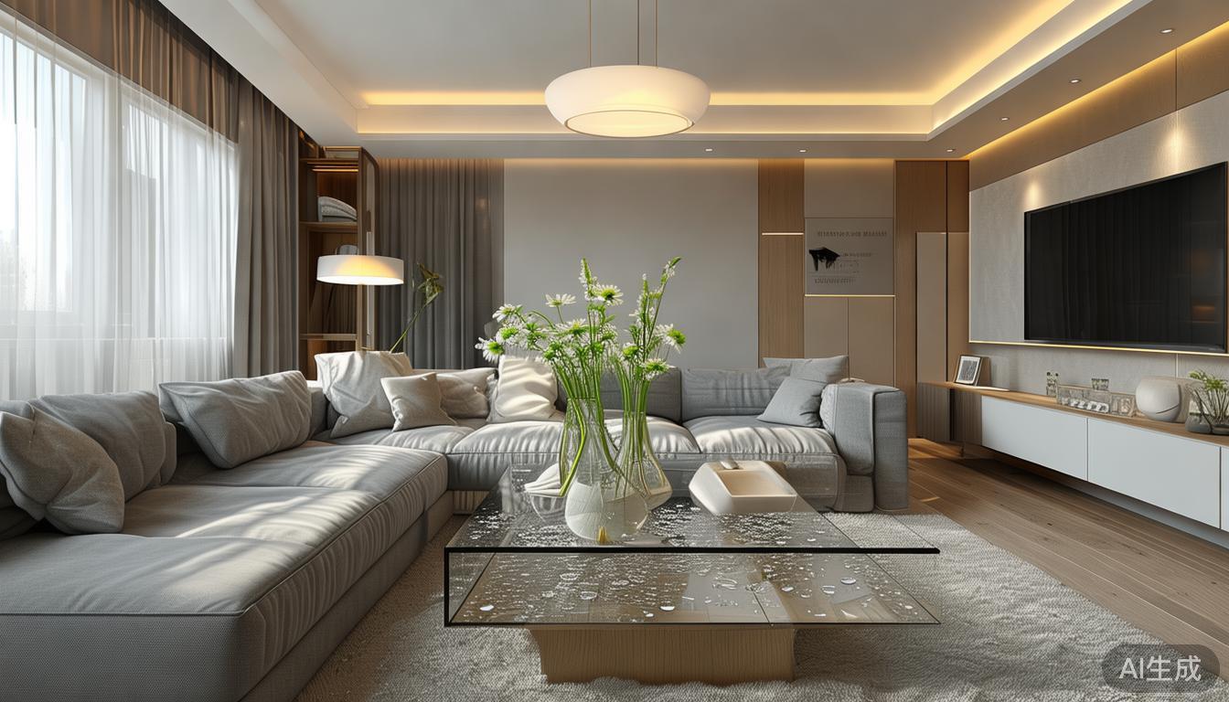 环保家居设计_软装排版设计_软装搭配思路