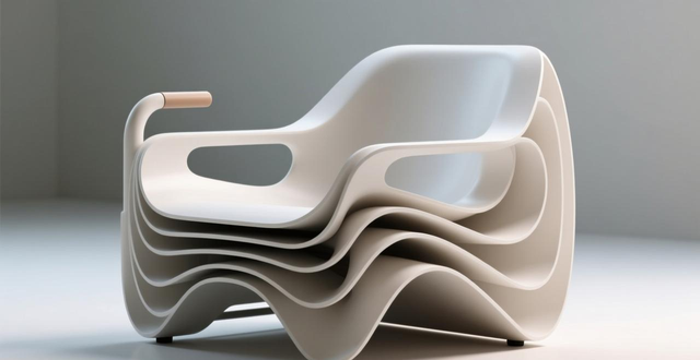 Wabi Sabi Chair设计_椅子设计_座椅设计排版