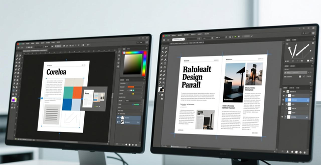 杂志排版软件选择_杂志封面设计排版_杂志设计排版