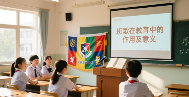 班旗设计特点_班旗班歌作用_六班班徽设计图案大全