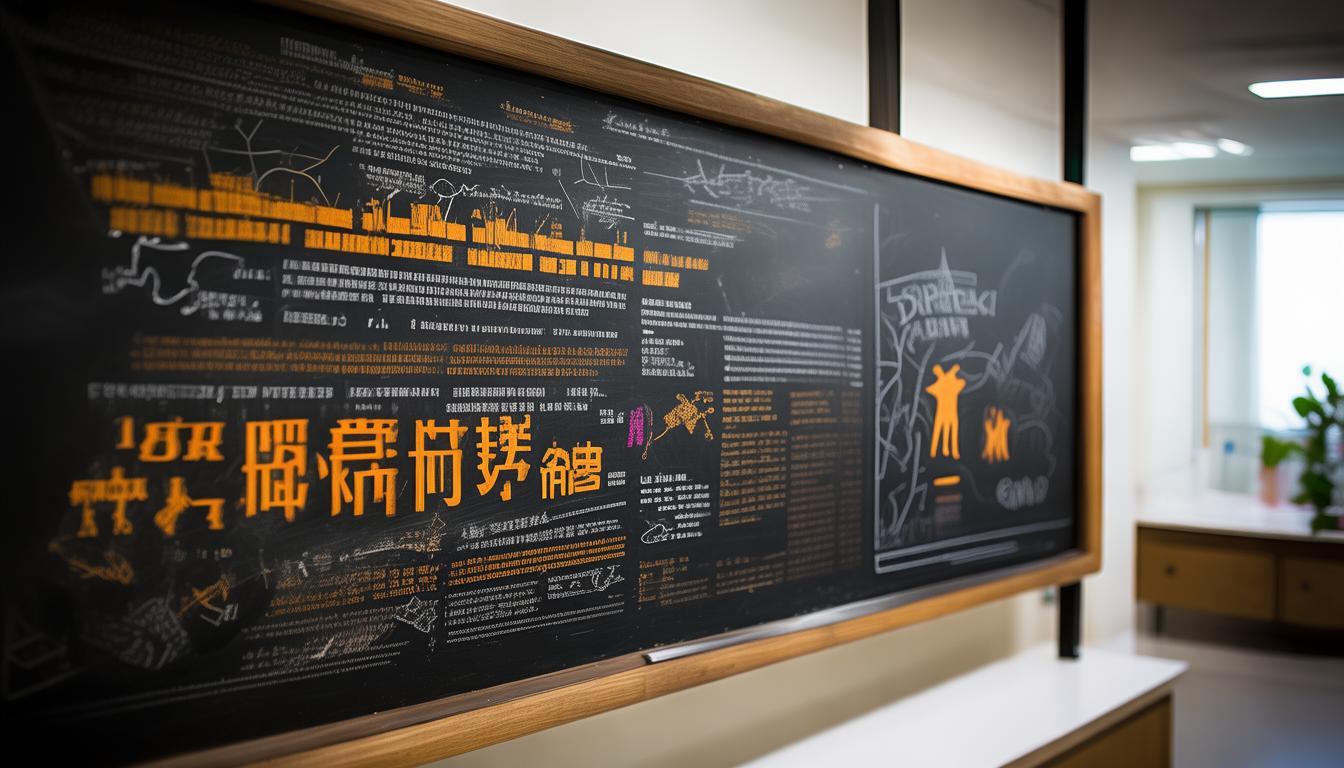 民族团结一家亲主题黑板报_铸牢中华民族共同体意识黑板报_板报设计图案大全+图片