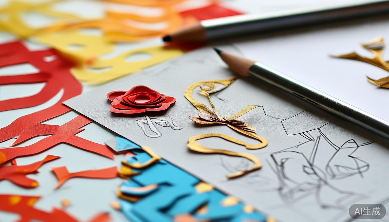 贺卡设计创意技巧_贺卡设计排版_手工制作贺卡教程