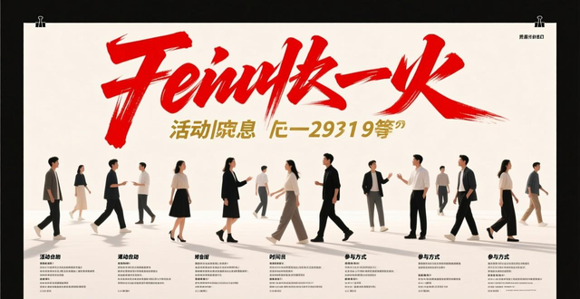 颜色搭配技巧_多人物海报排版设计_多人海报排版设计