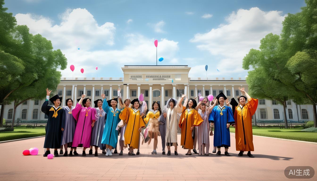 山西工商学院毕业照_毕业文化衫设计图案_毕业季校园背景墙拍照