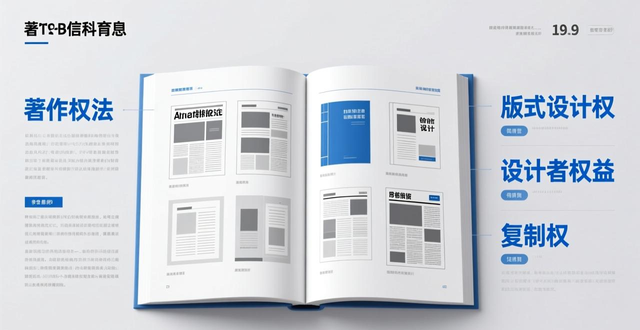 排版设计版权_版式设计著作权保护_版式设计邻接权法律问题
