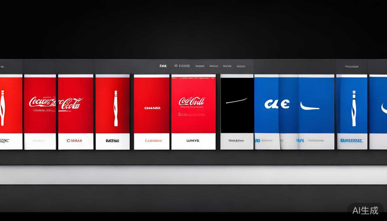 响应式LOGO设计案例_文字logo排版设计_大品牌LOGO响应式设计解析