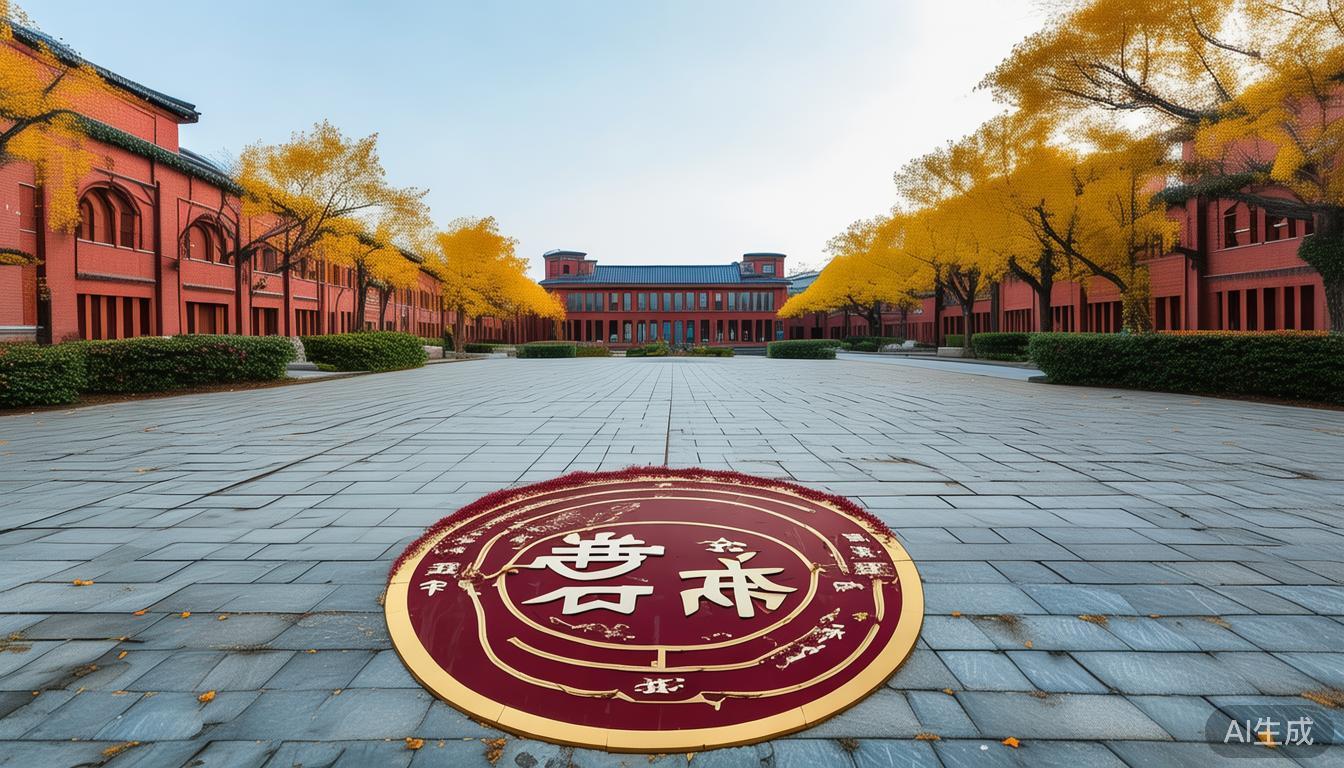 职业院校校徽特色解读_校徽设计图案大全及解释_大学校徽设计意义