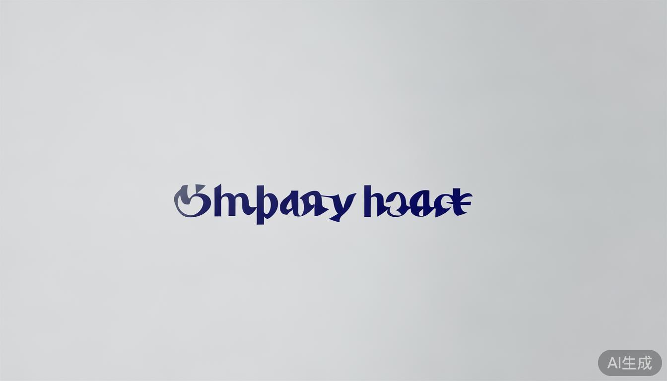 企业VI设计排版_企业名称标语排版设计_vi设计排版