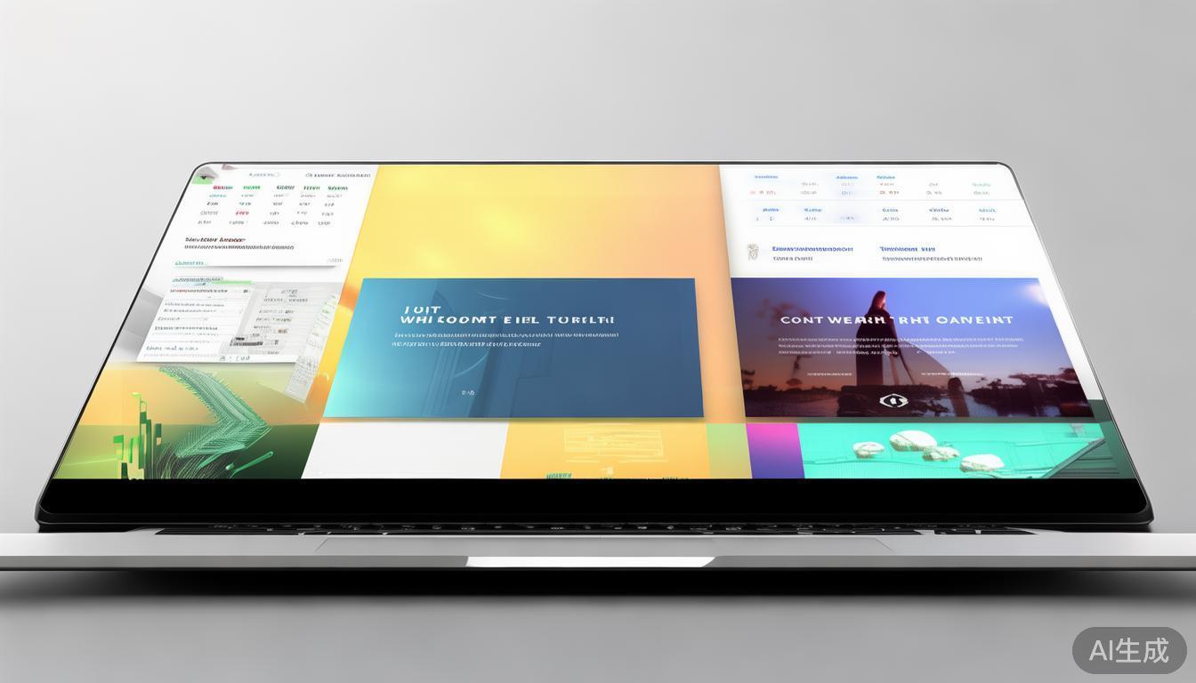 网页排版设计_符合客户审美网站设计_网站首页布局设计