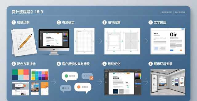 展板设计理念_展板布局与元素_设计展板排版