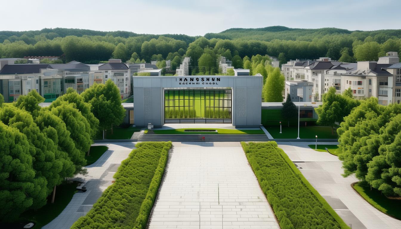 中学校徽设计图案_云南衡水实验中学校徽设计争议_教育集团办学商业化
