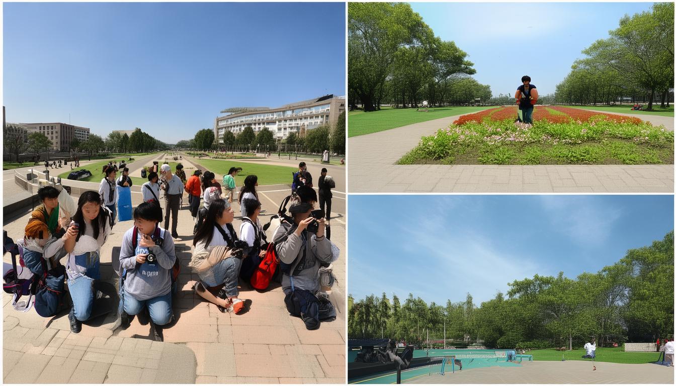 摄影+文字+绘画板报_小学黑板报设计图案大全图片_小学跨学科能力培养