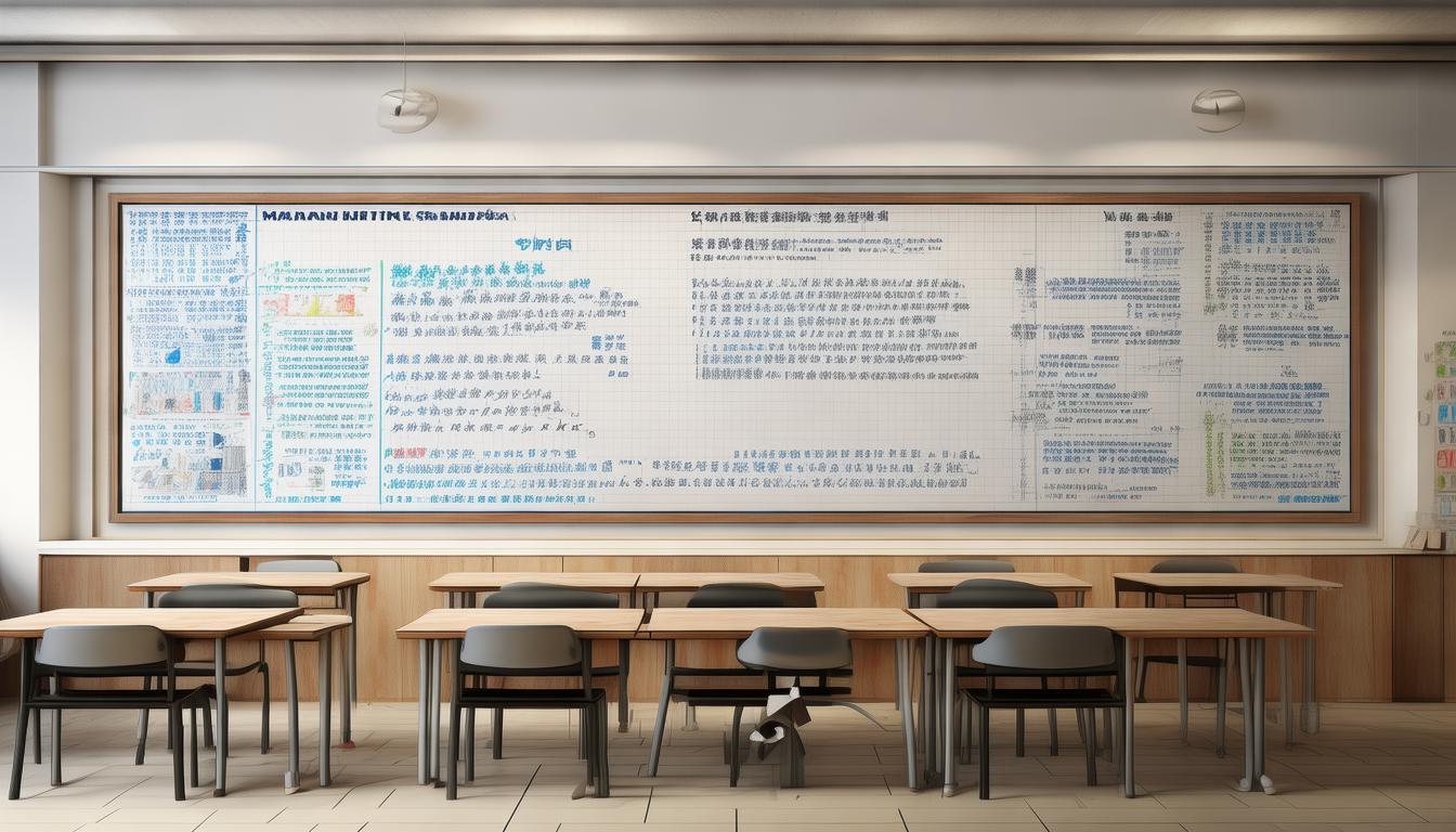 小学二年级黑板报设计图案大全_开学黑板报word模板打印_抖音黑板报设计