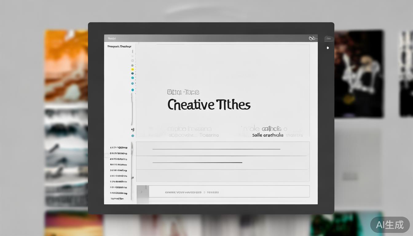 英文标题设计模板_英文标题设计排版_海报设计英文标题模板