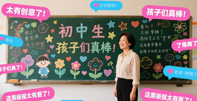 黑板报创意主题_初中黑板报设计_教师节黑板报设计图案大全