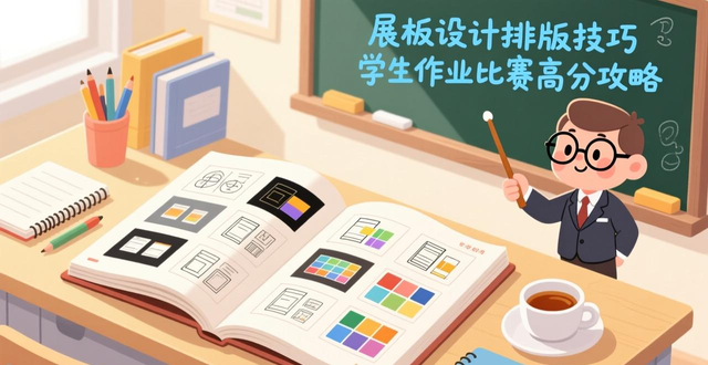 展板设计排版_产品版式设计_展板设计排版