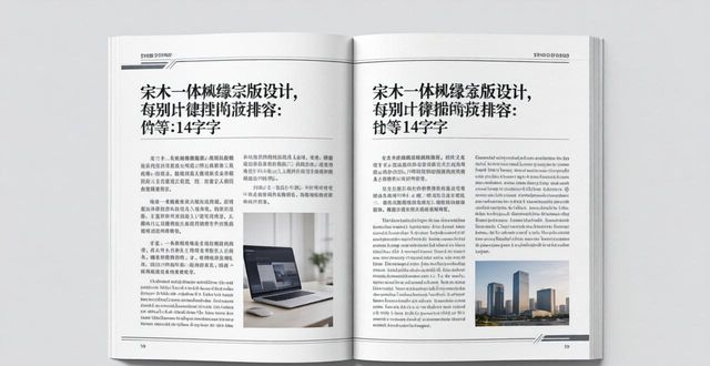 宣传册排版设计_企业画册设计规范_画册视觉元素设计