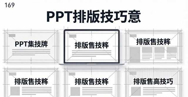 PPT设计基础_PPT排版技巧_ppt排版设计 简约
