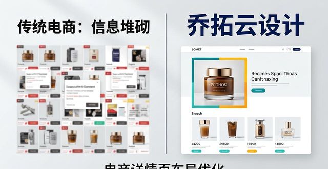 乔拓云云设计模板工具_电商详情页布局设计_详情页排版设计