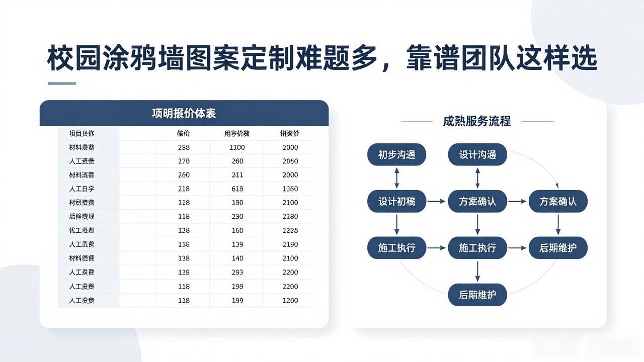 餐厅主题墙绘设计_校园墙绘定制服务_校园涂鸦墙设计图案