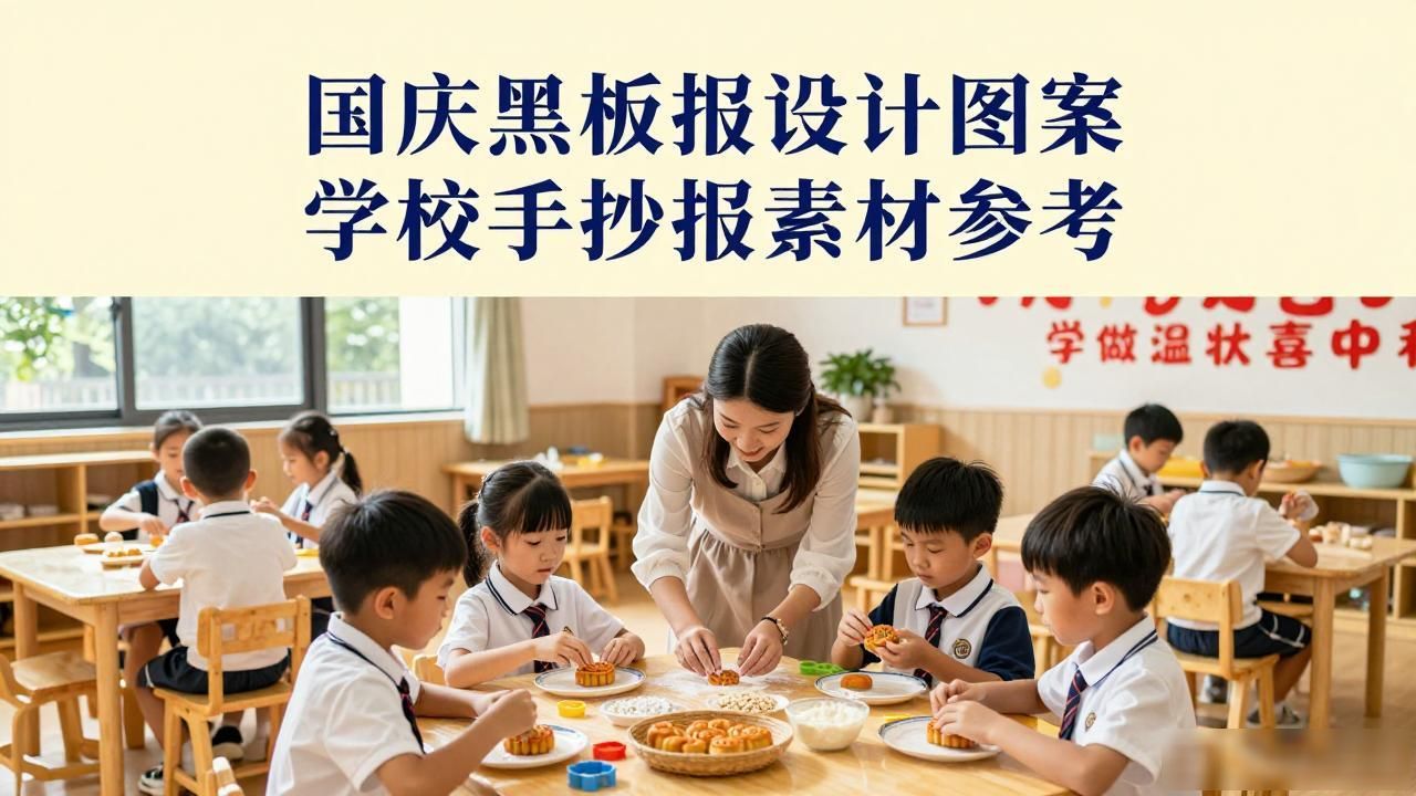 小学生爱国主义教育活动_黑板报设计图案国庆节_国庆节传统民俗表演