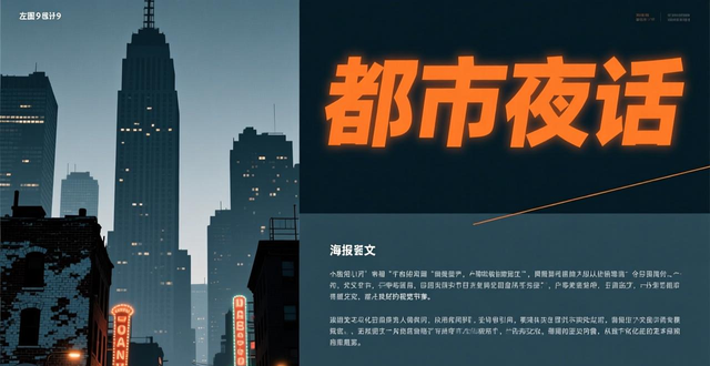 文字的排版设计_字体选择文化寓意排版结构空间感_文字排版海报设计人文创意要素