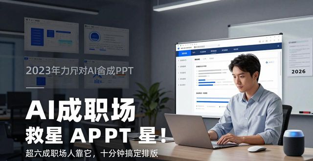千问AI PPT使用技巧_职场人AI做PPT_ppt排版设计 简约