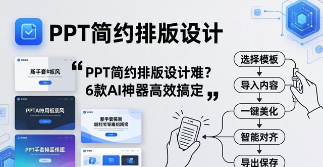 百度文库PPT_秒出PPT_ppt排版设计 简约