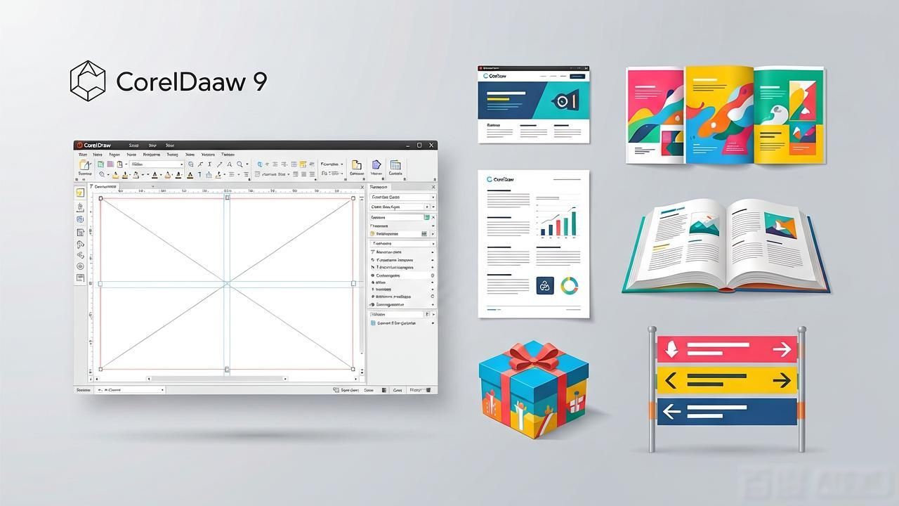 平面广告设计软件_Photoshop PageMaker Illustrator教程_平面设计与排版设计技巧